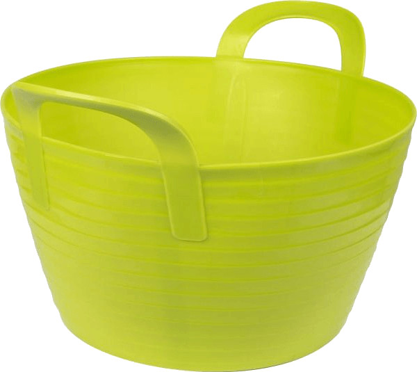 Kerbl Seau flexible Flexbag 12 L vert