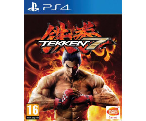 Tekken 7 (PS4) desde € | Friday 2022: Compara en idealo