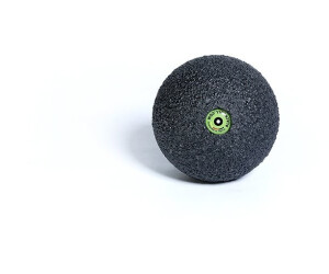 BLACKROLL® Set Ball Schwarz 8 cm und 12 cm Massageball Faszienbälle Reha Sport 