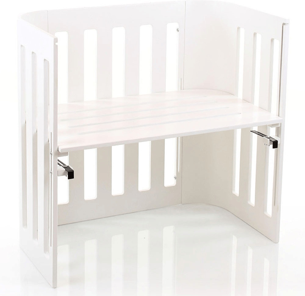 Babybay Trend blanc