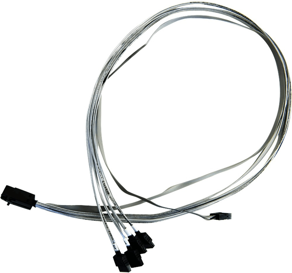 Adaptec Câble Mini SAS 4x SATA (2279800-R)