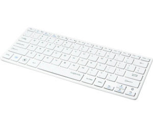 LogiLink Bluetooth Funk Slim Tastatur (ID0111)