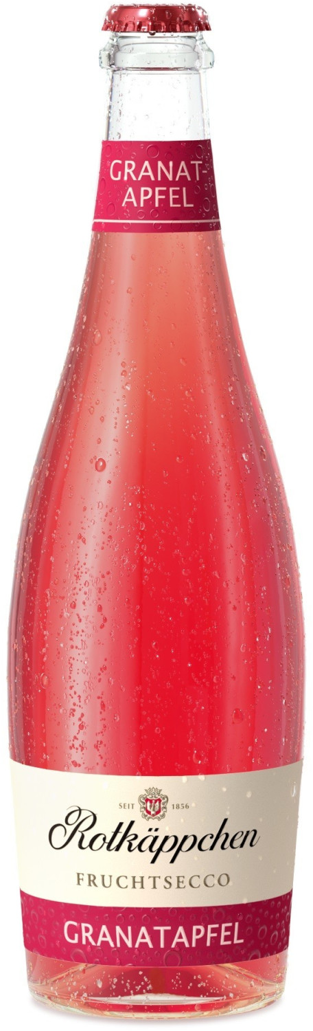 Rotkäppchen Fruchtsecco | 2024 Preise) Granatapfel (Februar Preisvergleich bei € 1,80 ab