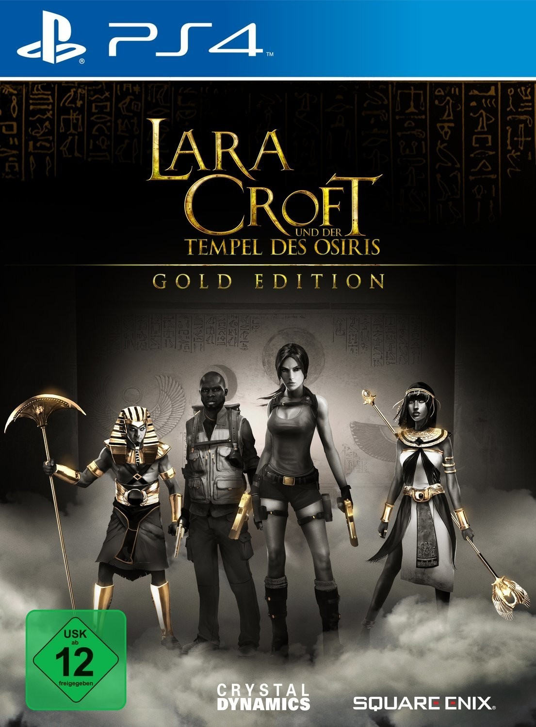 Lara Croft und der Tempel des Osiris Gold Edition (PS4) ab 21,90 € Preisvergleich bei idealo.de