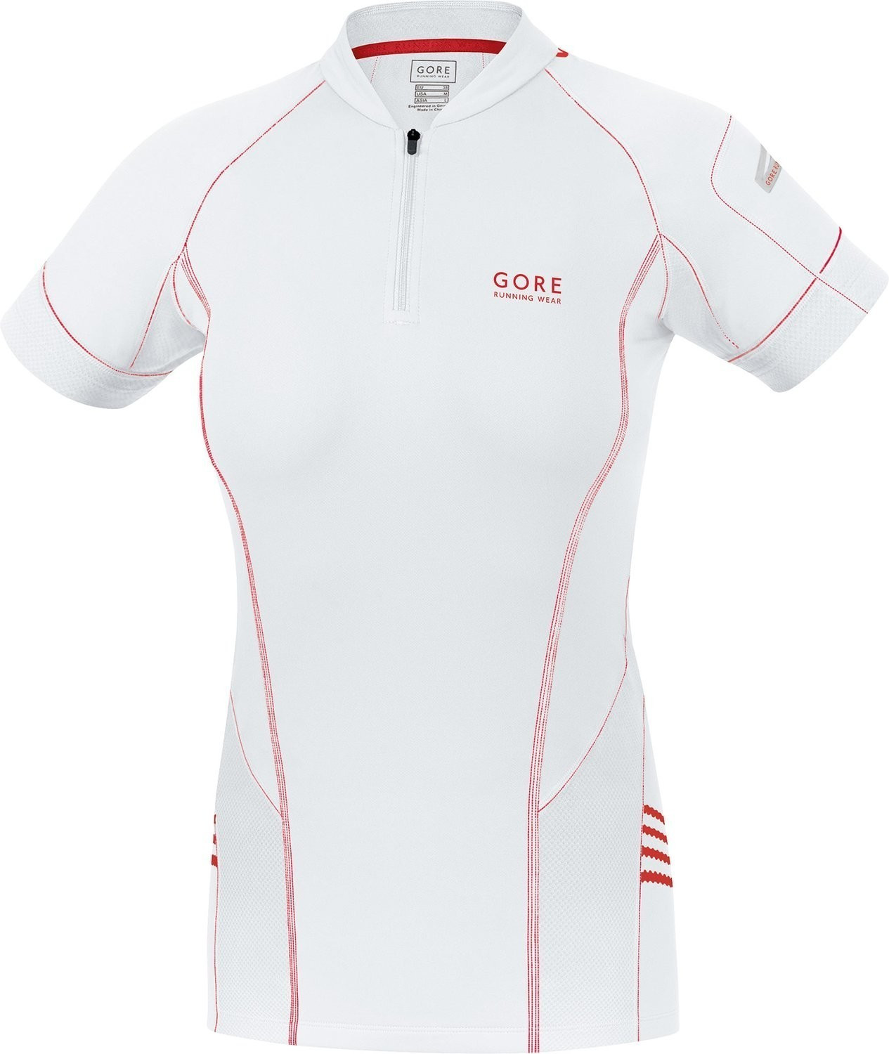 Gore Maillot Magnitude 2.0 Lady Zip