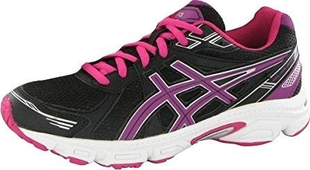 Asics GEL-Galaxy 7 GS black/violet/pink