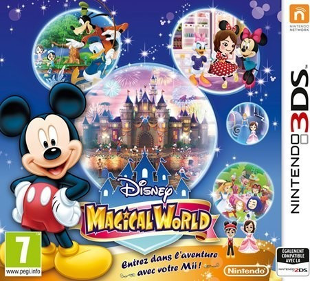 Epic Mickey Le Retour des Héros 3DS Pas Cher Neuf