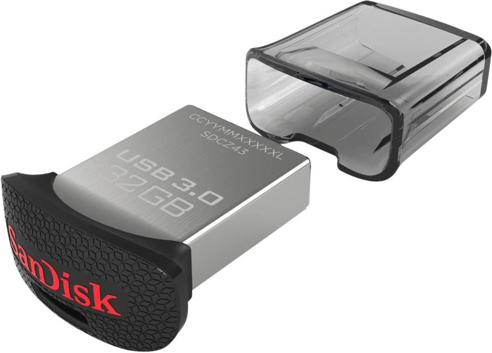 SanDisk Ultra Fit 32 Go