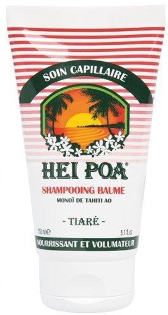 Hei Poa Shampooing baume volumateur (150 ml)