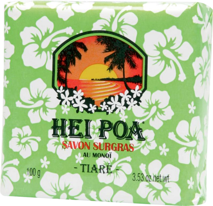 Hei Poa Savon surgras (100 g)