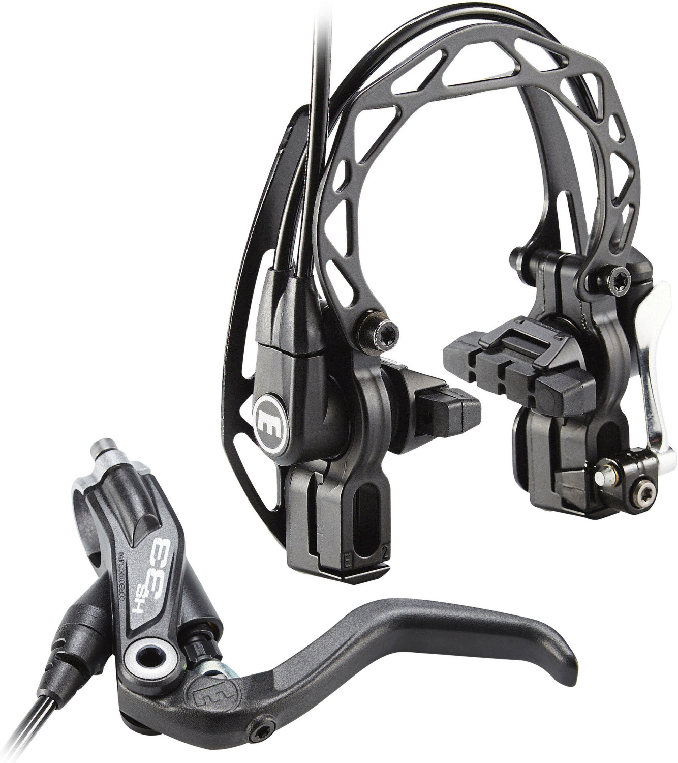 Magura HS33 R (frein 2 doigts)