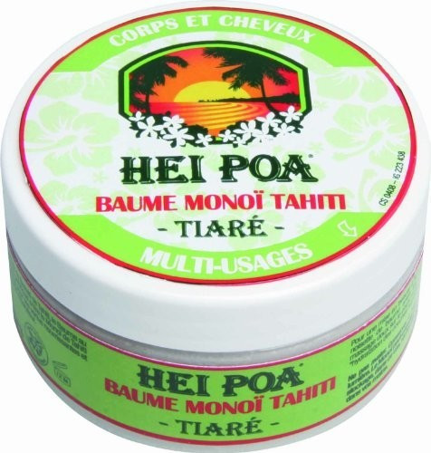 Hei Poa Baume corps et cheveux (100 ml)
