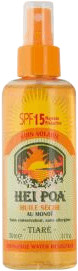 Hei Poa Huile sèche au monoï SPF15 (150 ml)