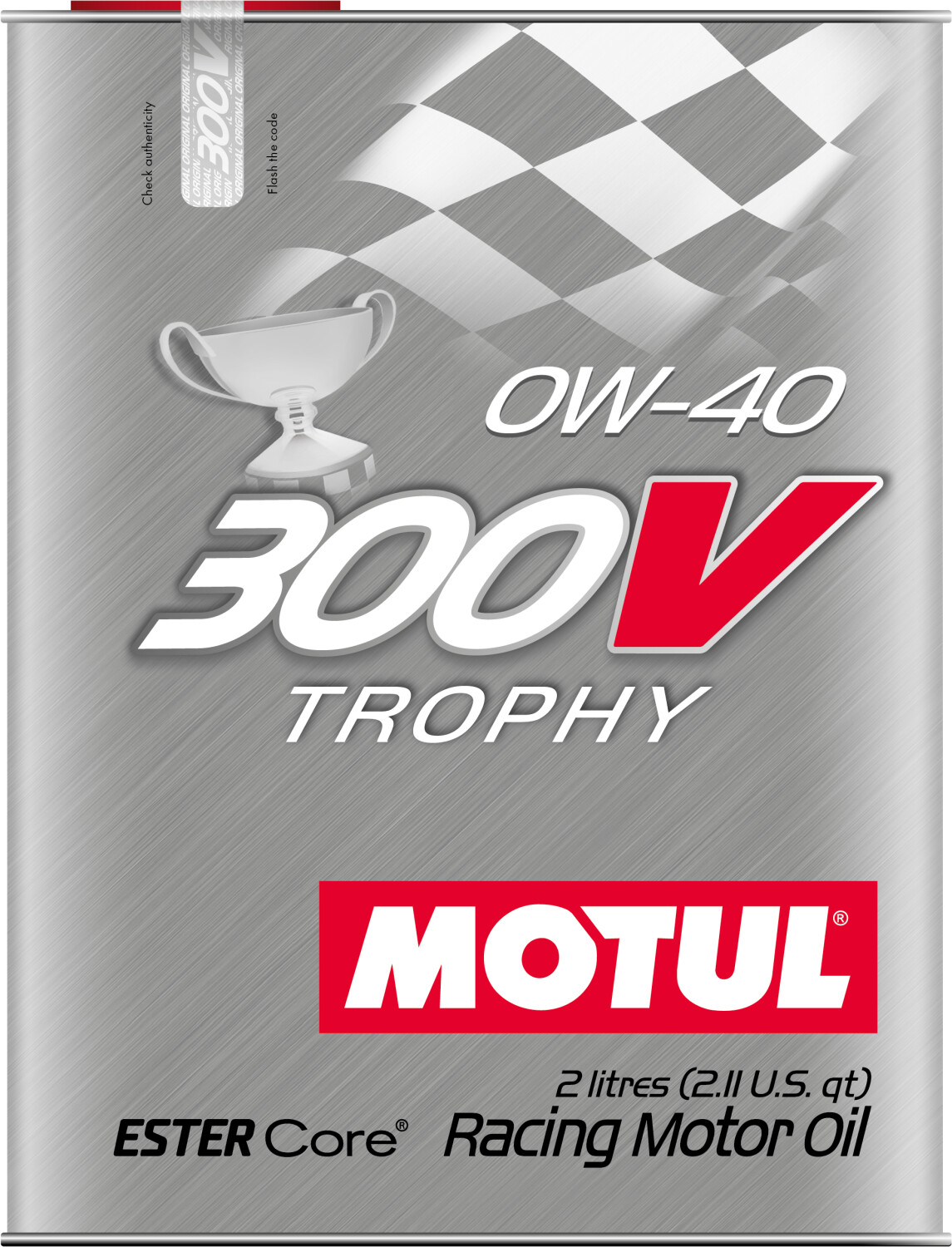 Motul 300v Trophy 0w40 (2 l)