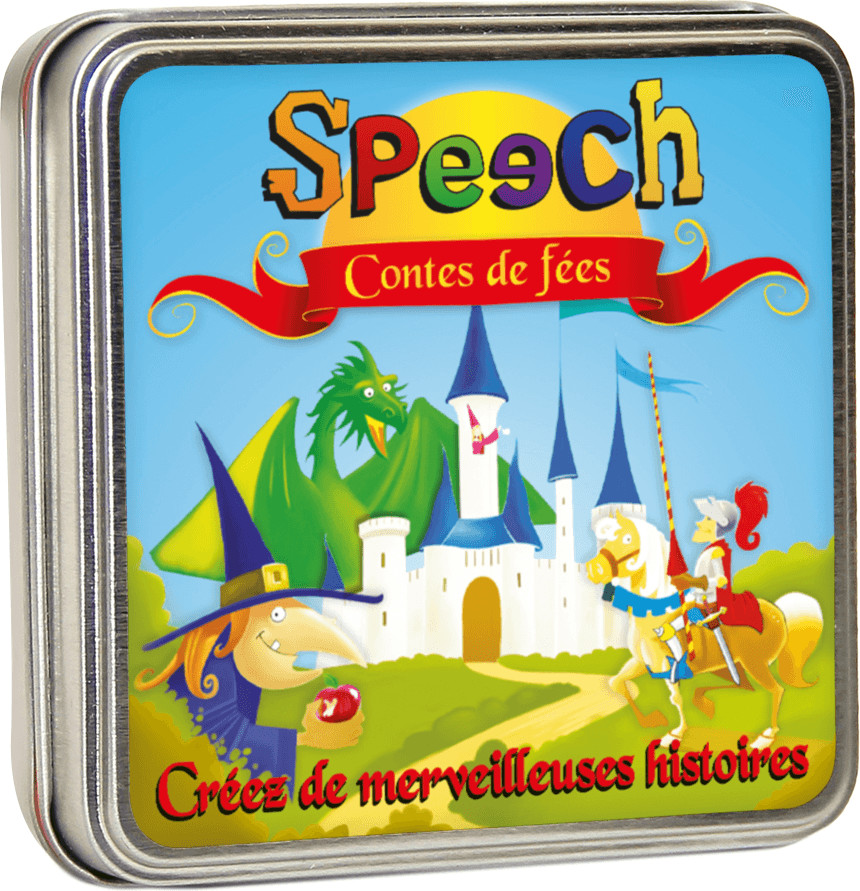 Speech - Contes de Fées