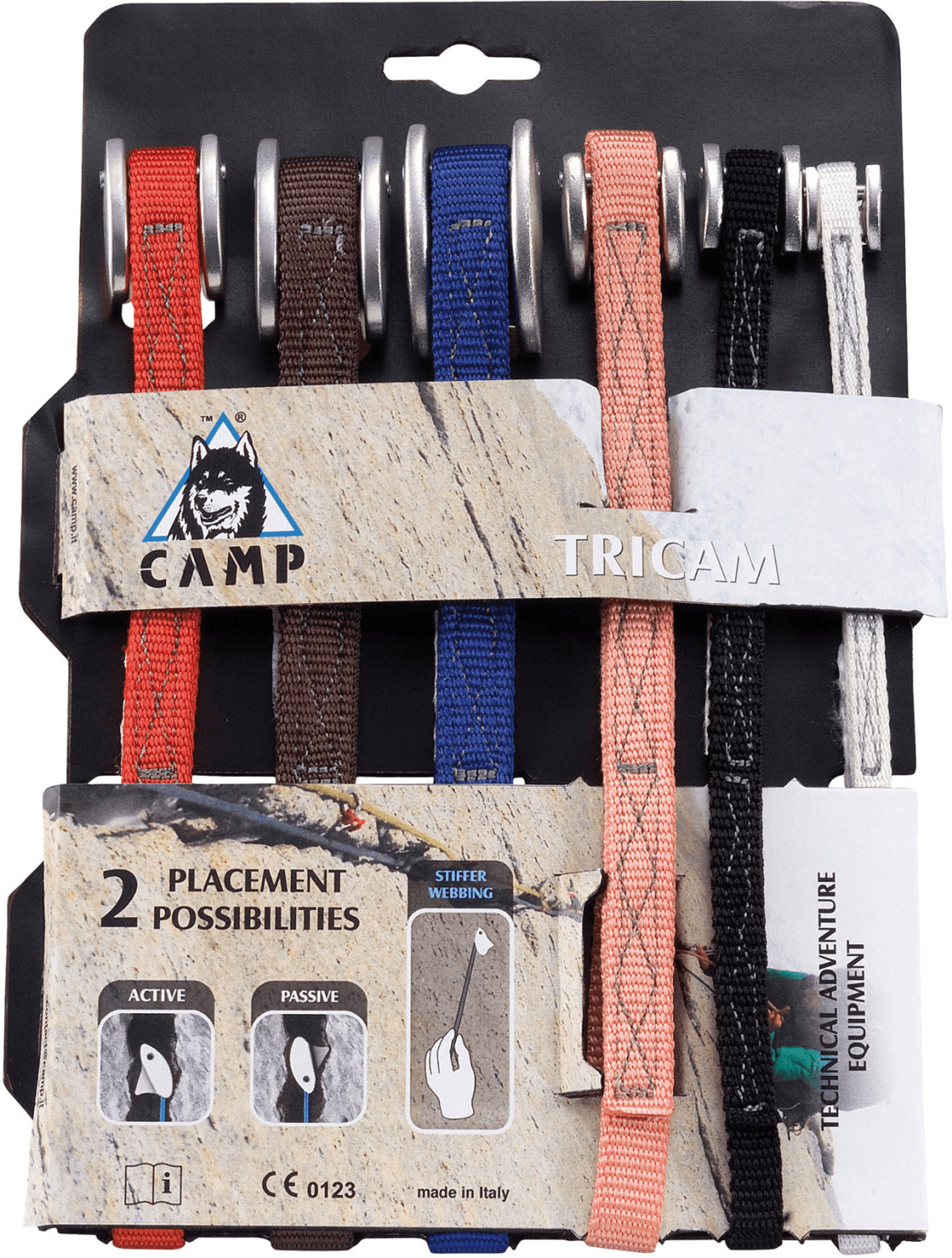 Camp Tricam Set