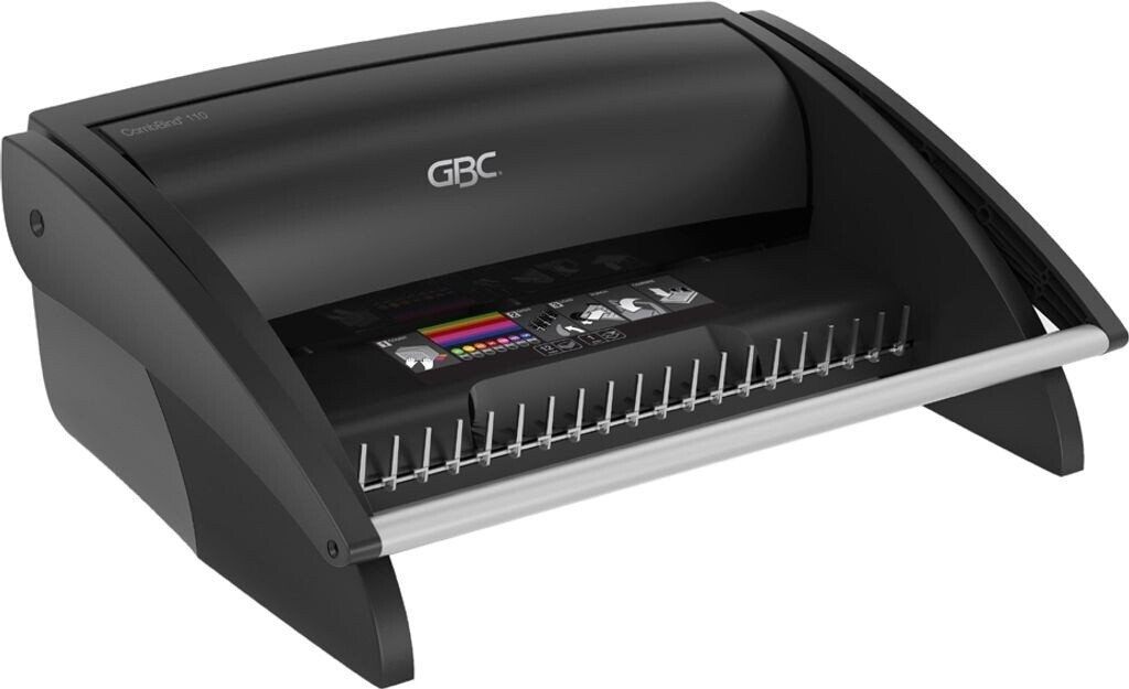 GBC CombBind 110