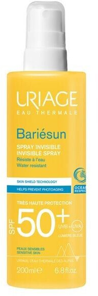 Uriage Bariésun Spray SPF 50+ très haute protection ( 200 ml)