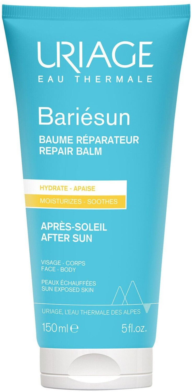 Photos - Sun Skin Care Uriage Bariésun Afer Sun Repair Balm  (150 ml)