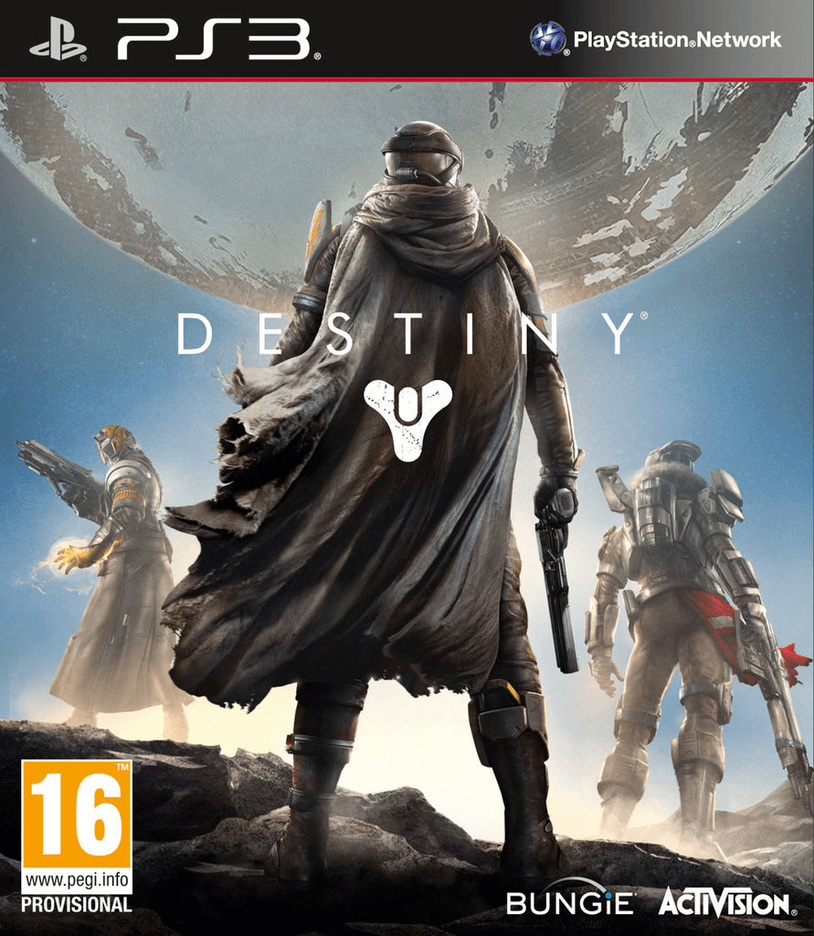 Destiny: Vanguard Edition (PS3)