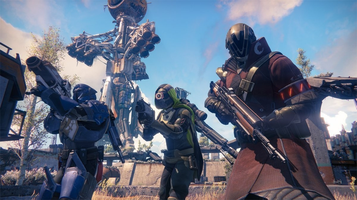 Destiny: Vanguard Edition (Xbox One)