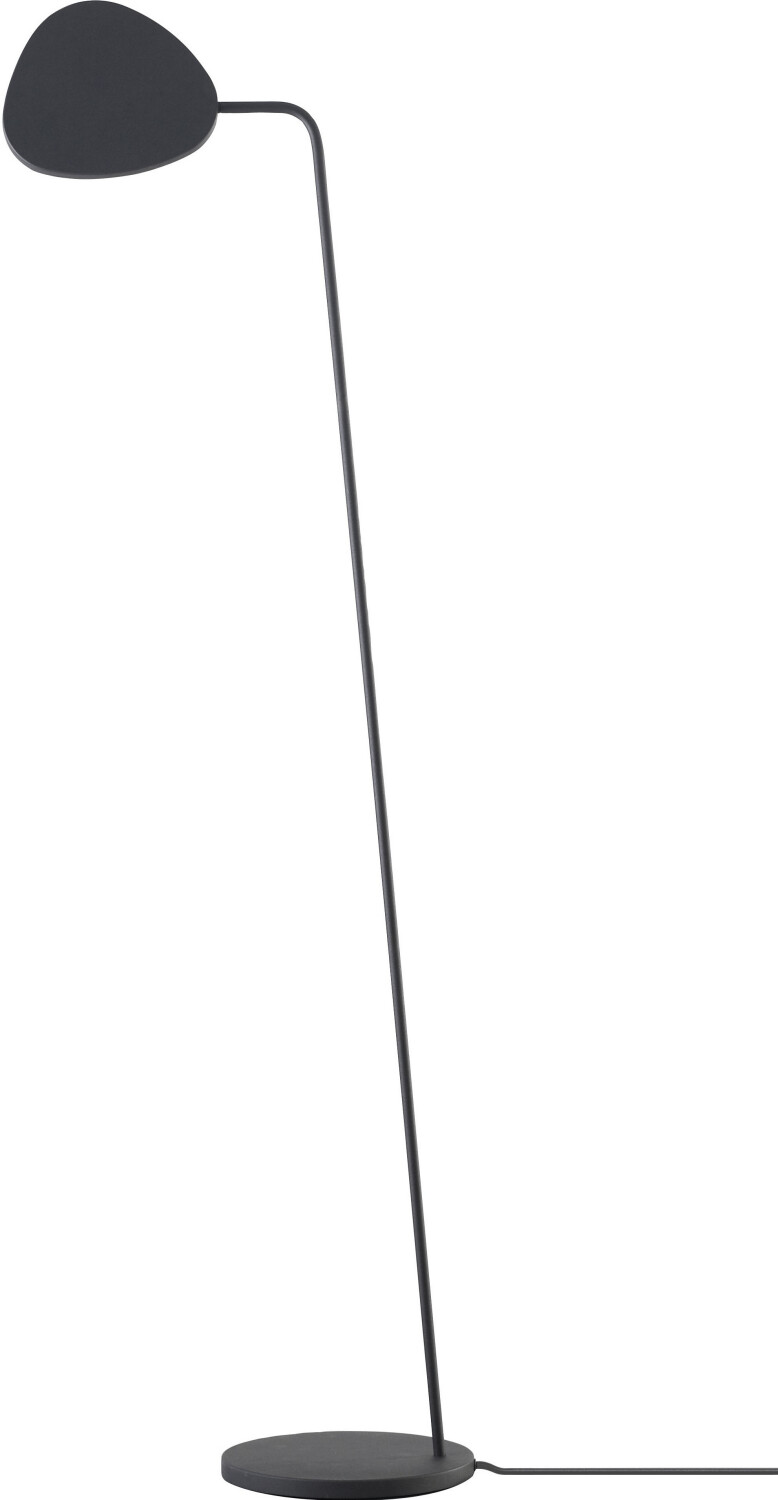 Muuto Lampadaire Leaf Noir