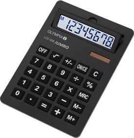 Photos - Calculator Olympia LCD 908 