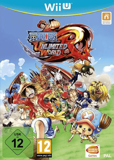 One Piece: Unlimited World Red - Édition Day One (Wii U)