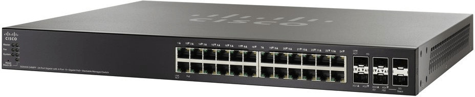 Cisco Systems SG500X-24MPP