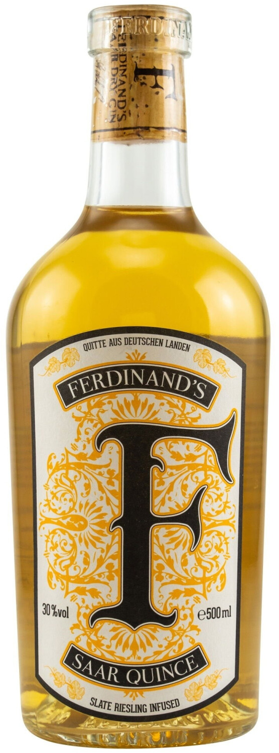 Ferdinand's Saar Quince Gin 0,5l 30%