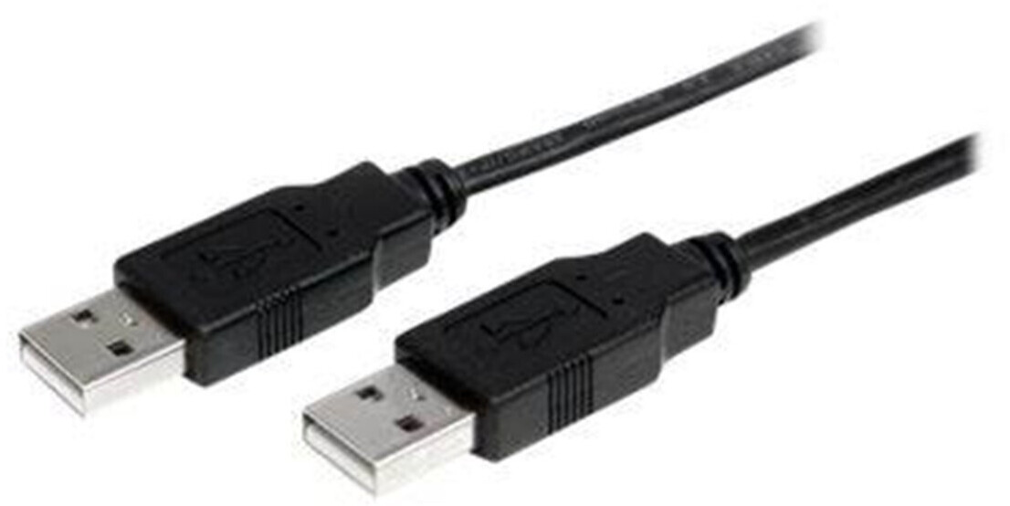 StarTech Câble USB 2.0 A vers A de 1 m - M/M (USB2AA1M)