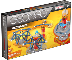 Geomag mechanics 146 piezas on sale