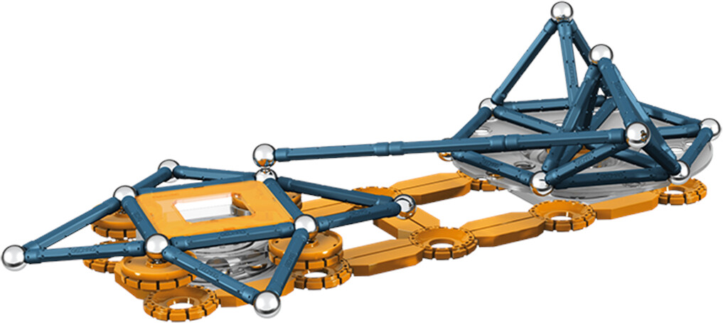 Geomag 146 pieces cheap