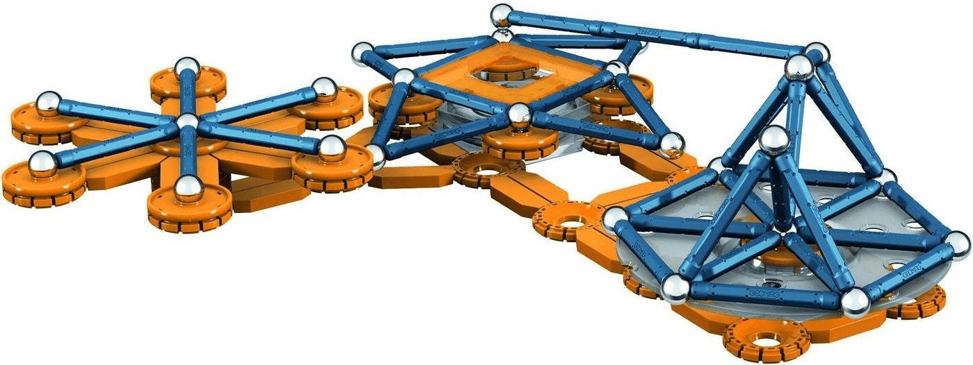 Geomag mechanics best sale 222