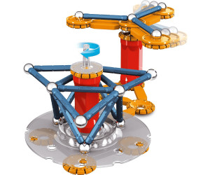 Geomag Mechanics 86 pi ces au meilleur prix sur idealo