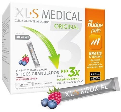 Capteur de graisses (90 sticks de poudre)
