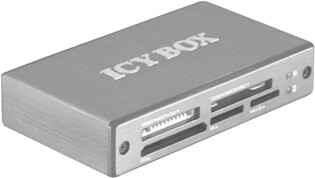 Raidsonic Icy Box mémoire USB 3.0 Noir (IB-869)