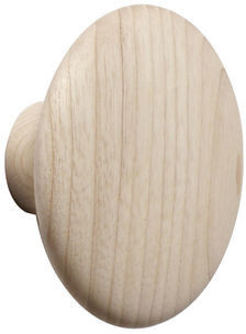 Muuto The Dots M Wood Coat Hook