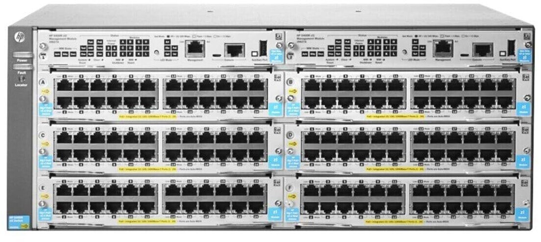 HPE Aruba 5406R zl2 Switch