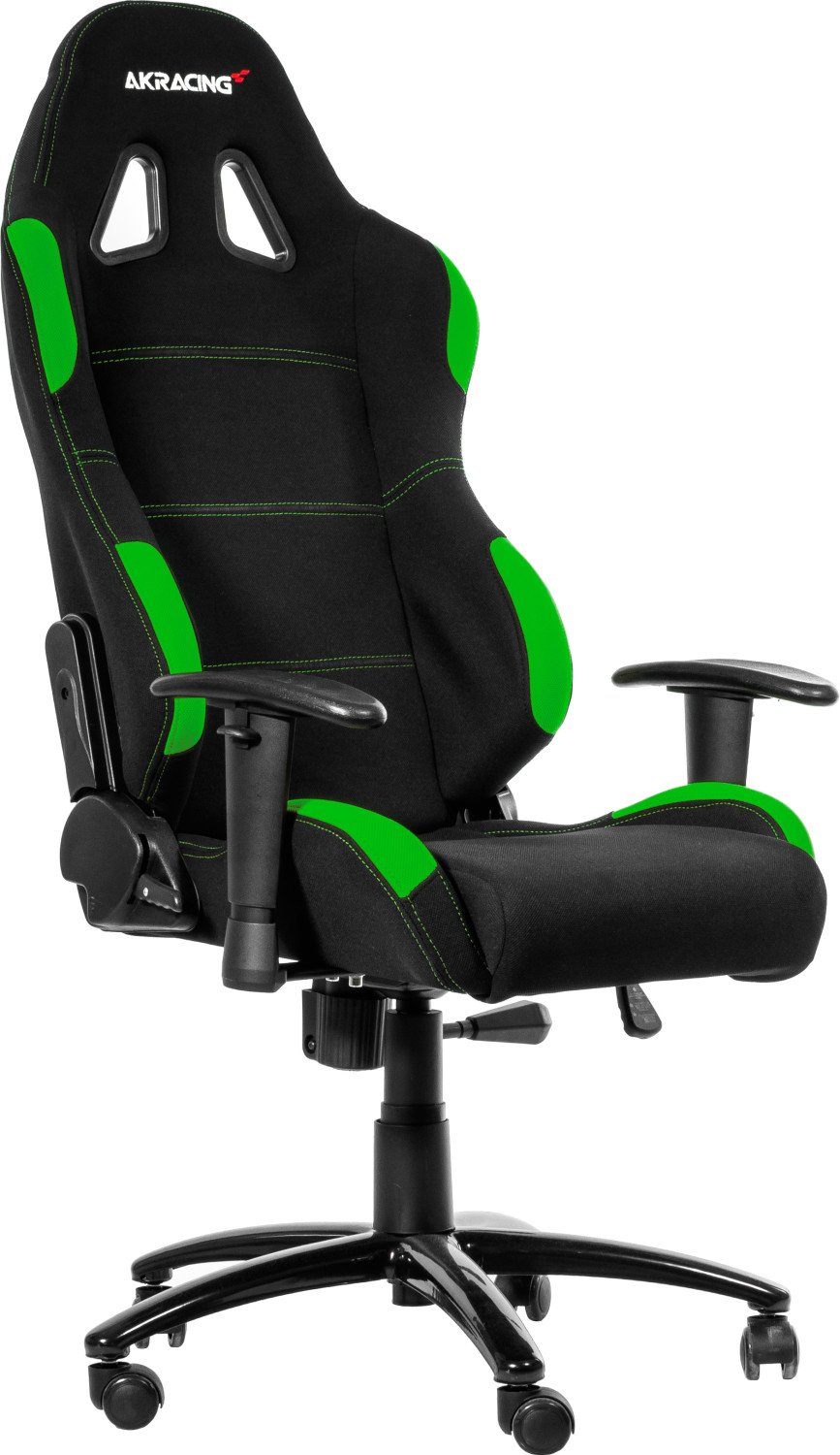 AKRACING Gaming Chair noir-vert