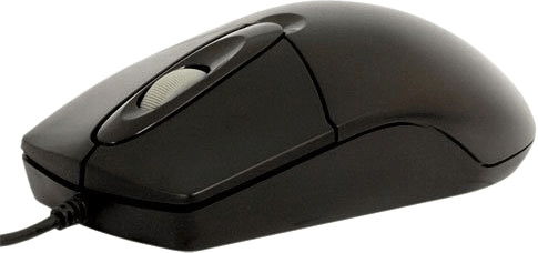 A4Tech OP-720 USB noir