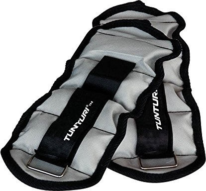Tunturi Poids pour les jambes et bras 1,5 kg
