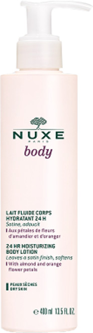 NUXE Lait fluide corps hydratant 24h (400 ml)