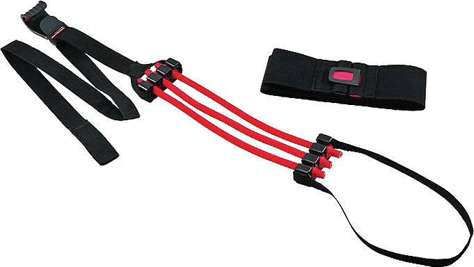 Iron Gym Tendeur de musculation Boost