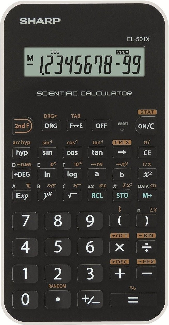 Sharp EL-501X