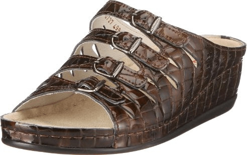 Berkemann Hassel marron