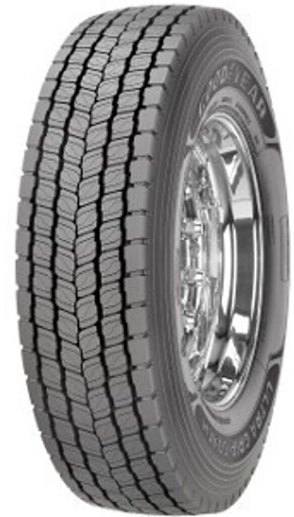 Goodyear UltraGrip Coach 295/80 R22.5 154/149L 18PR