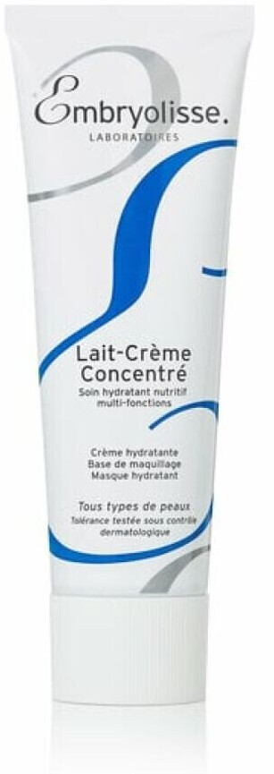 Embryolisse Lait-crème concentré soin hydratant nutritif adoucissant (75 ml)