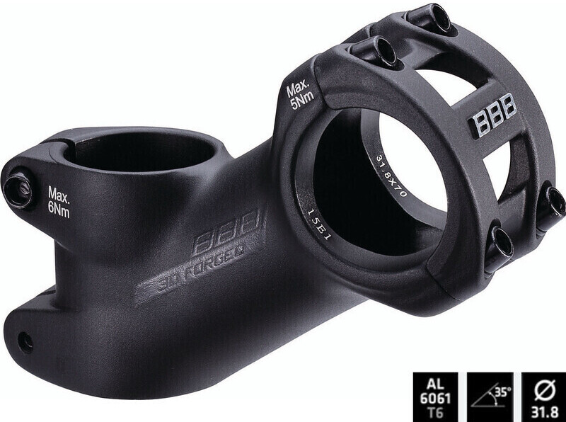 BBB HighRise OS BHS-25 (90 mm)