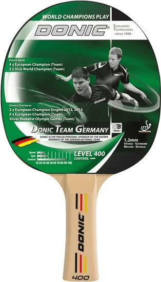 Donic Schildkröt Donic Team Germany